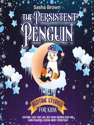 cover image of The Persistent Penguin